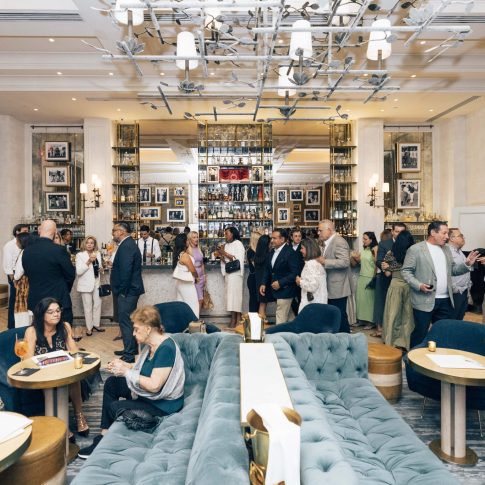 Avenia Interiors by FENDI Casa Highlighted at Exclusive Event by Vertical Developments