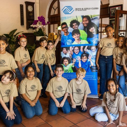 Boys & Girls Clubs of Miami-Dade Celebrated its 14th Annual “Claws for Kids” Fundraiser in Memory of Judy Kramer at the Iconic Joe’s Stone Crab
