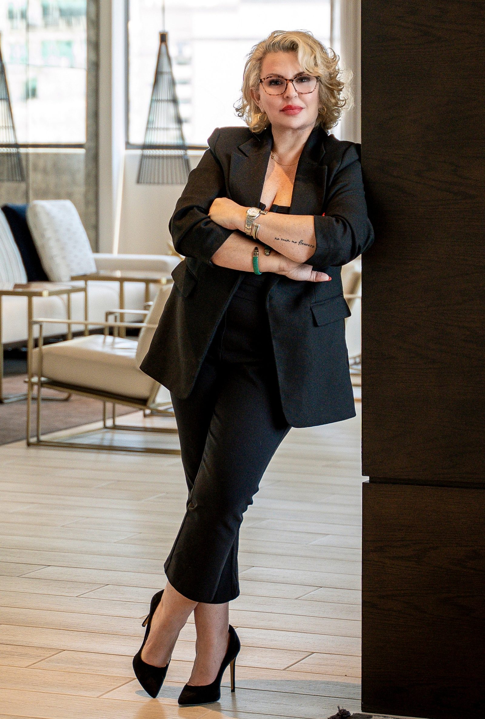 Camila Crispino luxury interior design in Miami - Creative Concepts Interiors