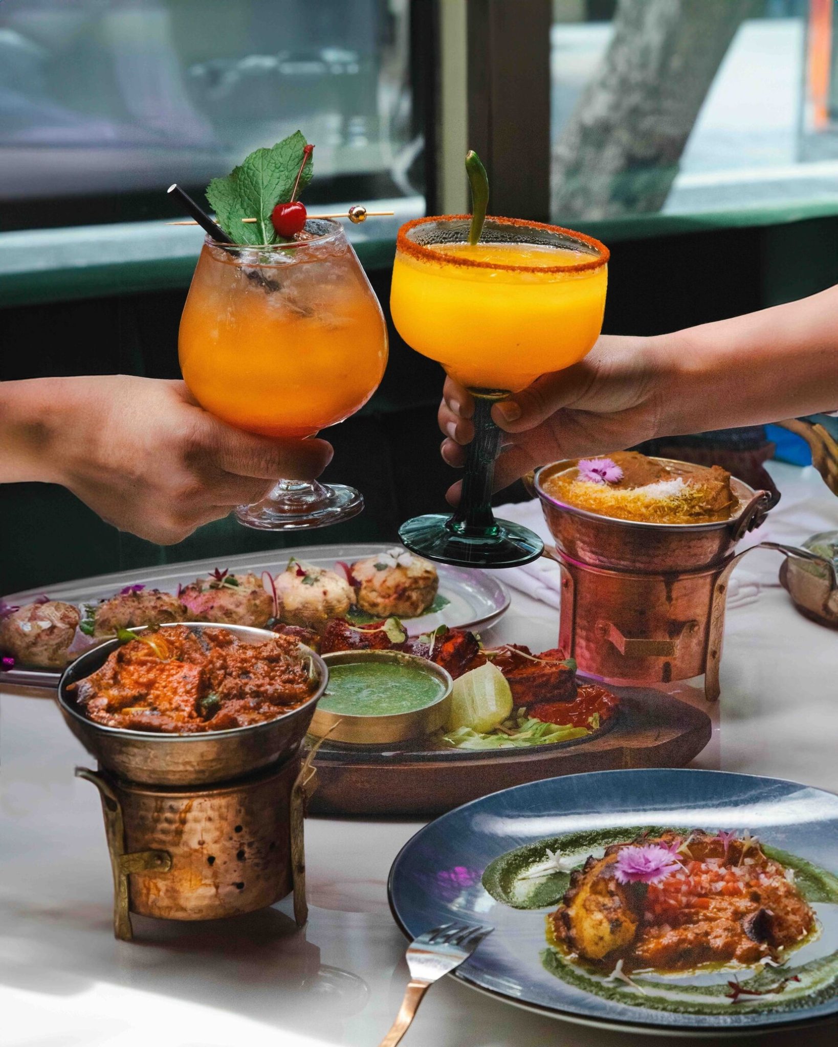 Celebrate Mother’s Day with a Soulful Indian Experience at Rishtedar