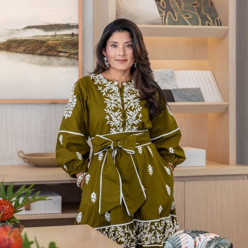 Rajni Alex | Globally Inspired Interiors, Infused with Bold Elegance