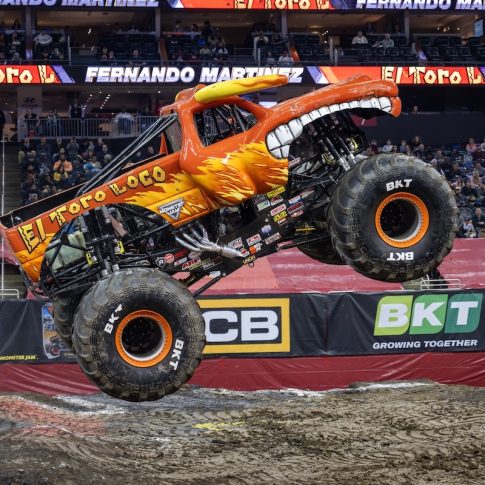 Get Ready for Epic Family Fun: Monster Jam® is Coming to Sunrise Aug.2-Aug 3rd