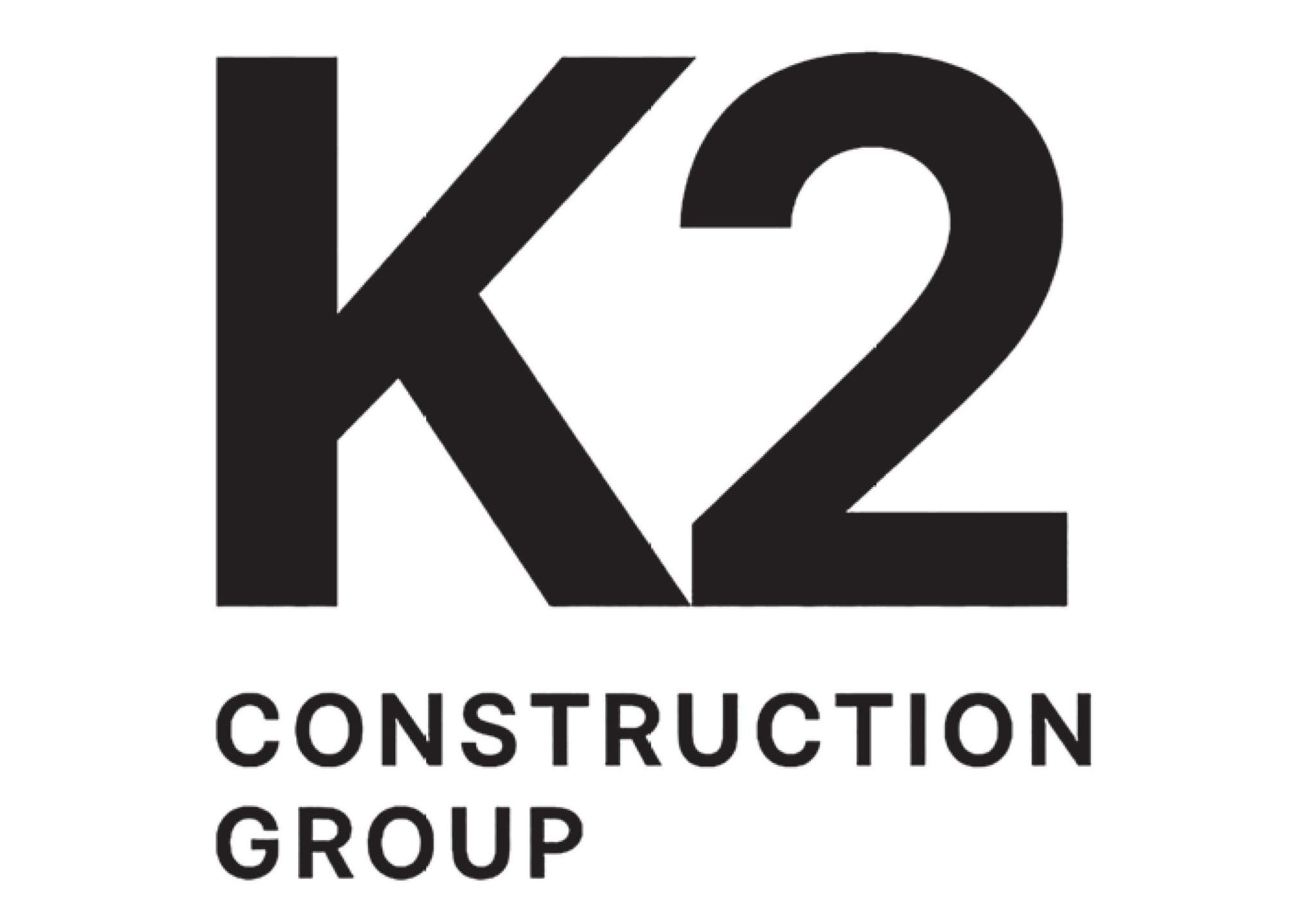 k2 construction group logo