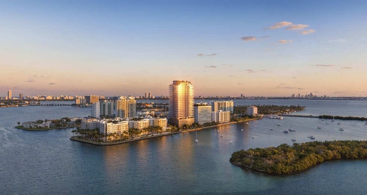 Luxury interior design at Pagani Residences featuring high-end finishes and modern decor