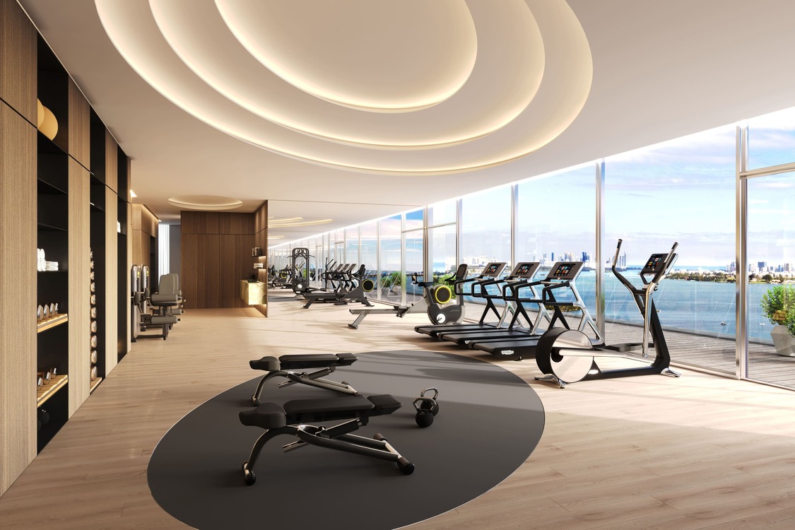 Luxury interior design at Pagani Residences featuring high-end finishes and modern decor