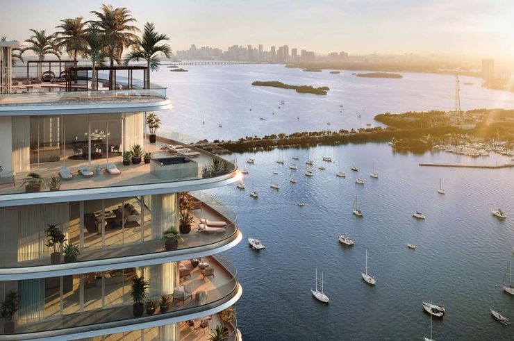 Luxury interior design at Pagani Residences featuring high-end finishes and modern decor