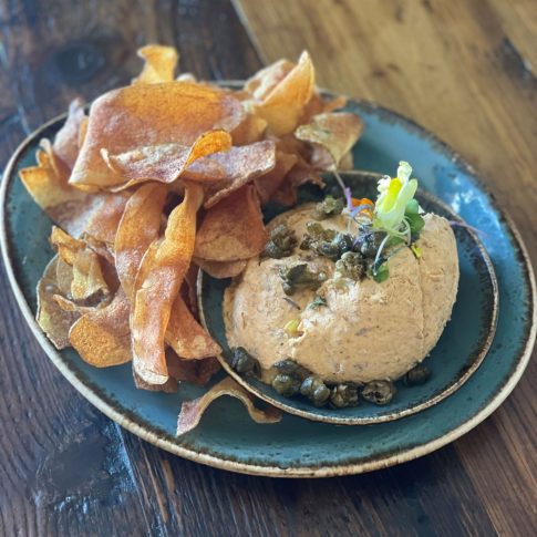 Redfish Dip