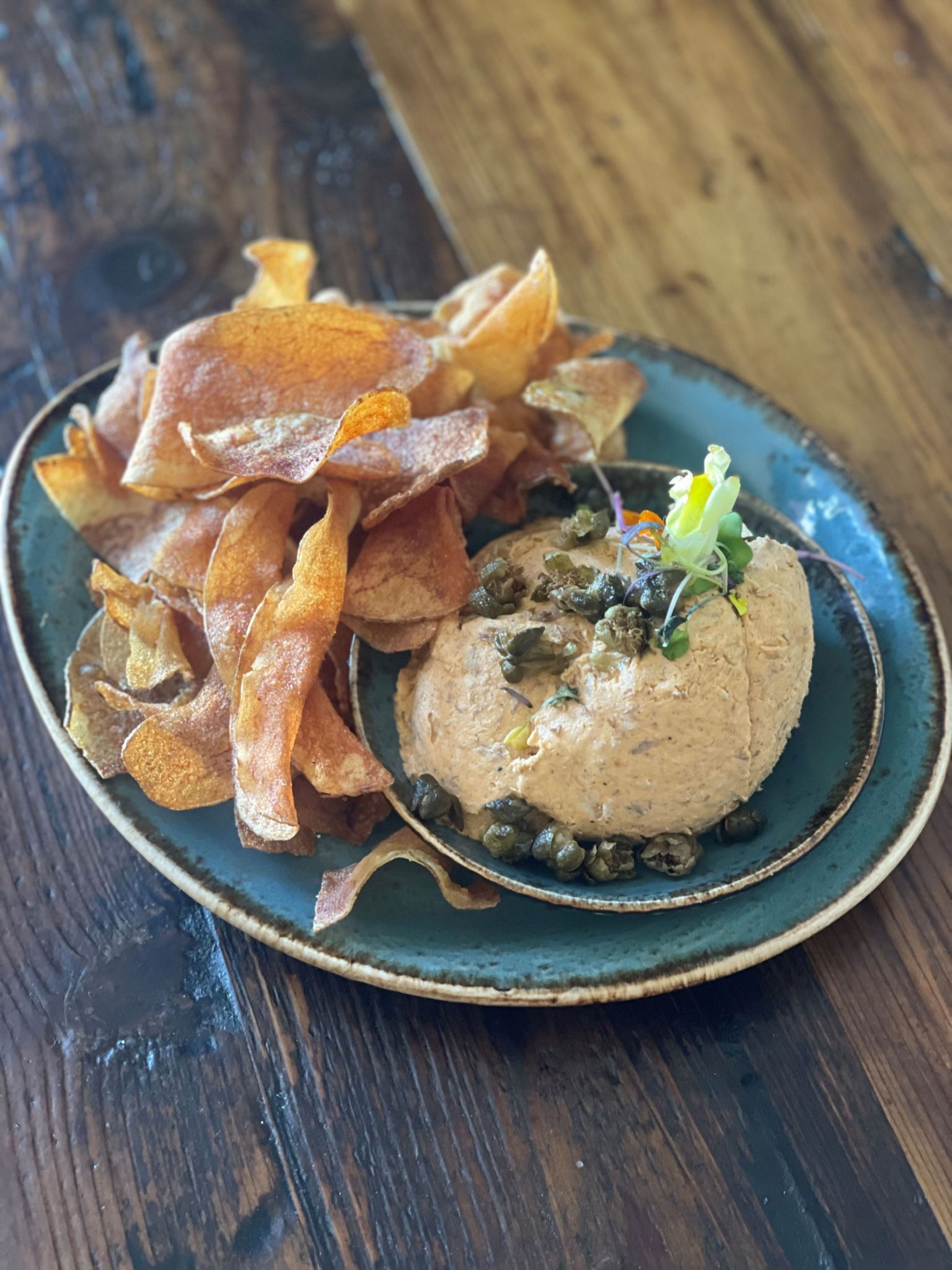 Redfish Dip