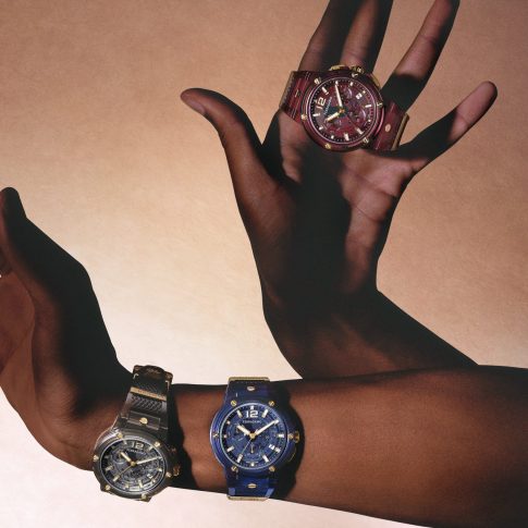 Introducing Ferragamo’s SS25 Timepiece Collection