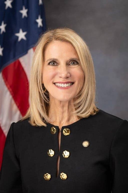 Rep. Vicki Lopez (Florida House District 113), a legislative champion of affordable housing