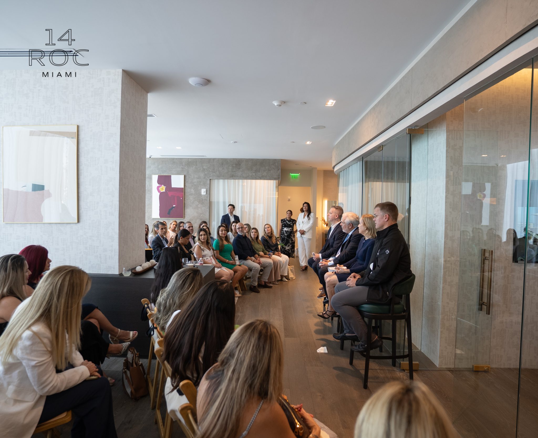 City Leaders, Industry Experts Gather to Discuss 14 ROC and the Future of Downtown Miami