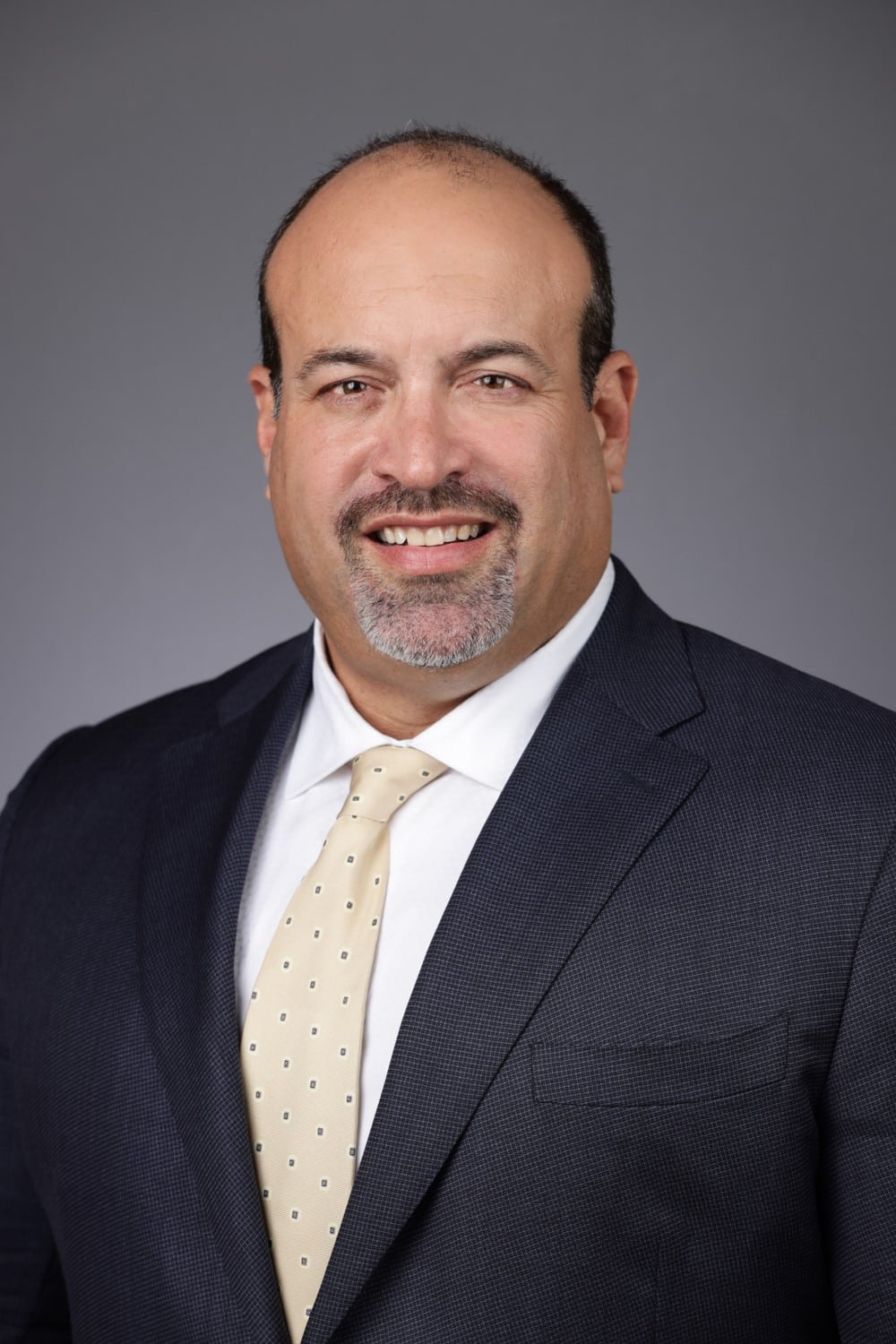 Gus Cabrera, Principal of Evergreen Venture Group and past president of the Latin Builders Association