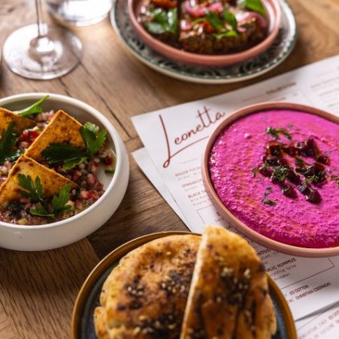 Leonetta NYC a Marvelous Mediterranean Journey in the Heart of Murray Hill