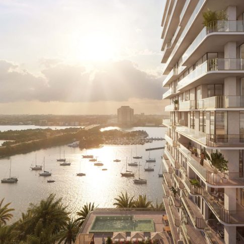 Tula Residences Launches Sales, Ushering in a New Era of Waterfront Luxury in North Bay Village