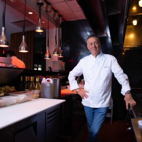 Casa D’Angelo: “Where Exquisite Taste is Always on the Menu” with Iconic Chef Angelo Elia