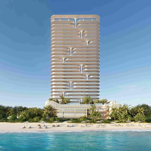 Waldorf Astoria’s First-Ever Standalone Residential Tower
