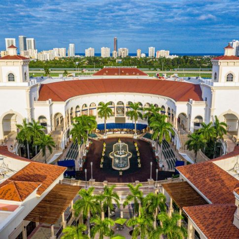 Fan Day Weekend at Gulfstream Park Friday, July 4 - Sunday, July 6