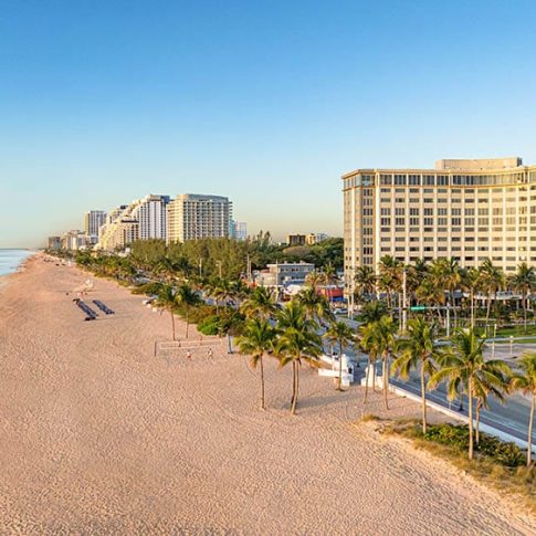 Sonesta Fort Lauderdale Beach a Soulful Seaside Escape