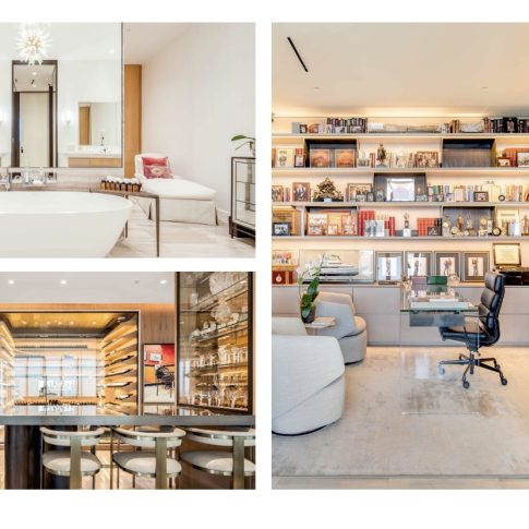 Designer Residence at Park Grove is A One-of-a-Kind Home in The Sky