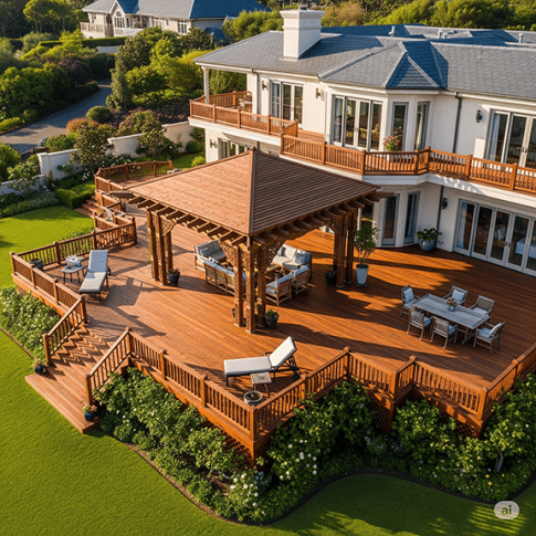 Protect Your Luxury Real Estate Investment: Wood Care Mistakes Every Homeowner Should Avoid