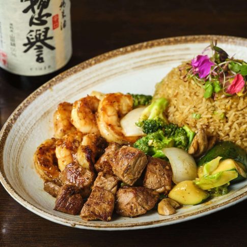 New Restaurant Alert: Saiko-i Sushi Lounge & Hibachi Brings Theatrical Dining and Sushi to Plantation