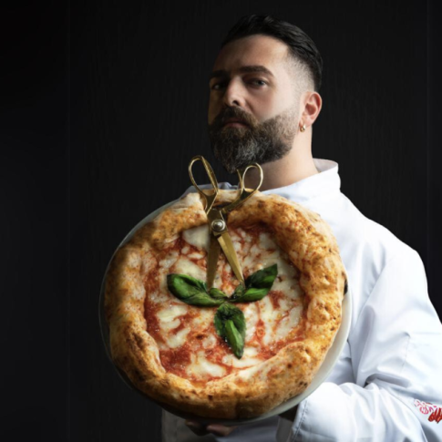 World-Renowned Pizzaolo Vincenzo Capuano Brings Gourmet Neapolitan Pizza Pop-Up to La Fontana Ristorante