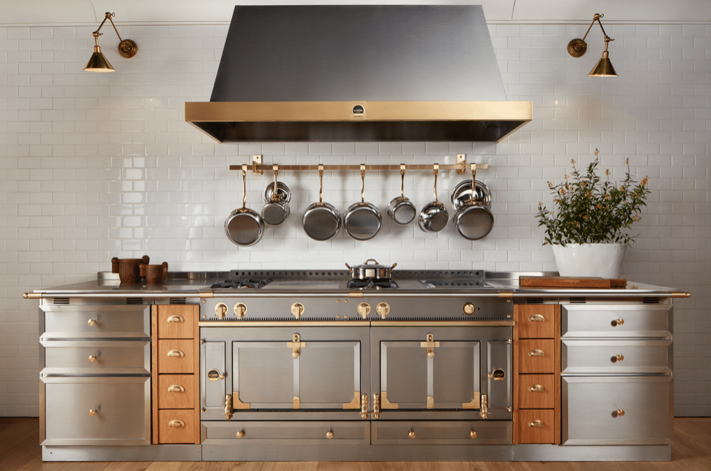 South Florida Lifestyle Magazine for Luxury Decor &amp; Finishes,Kicthen,La Cornue,La Cuisine Appliances,Luxury Kitchen