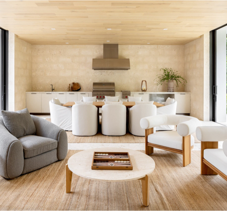South Florida Lifestyle Magazine for Luxury Decor & Finishes,Kitchen,Kitchens,Luxury Kitchen,Outdoor Kitchen,Outdoor Kitchens,MiaCucina,Ananda Kitchen,Bronze Kitchen