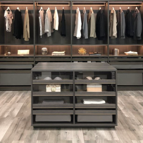South Florida Lifestyle Magazine for Luxury Decor & Finishes,Top Miami Designers,California Closets,Closets,His Closet,Closet For Him,Closets for Him,Luxury Closet,Closet Design,Closet Designs