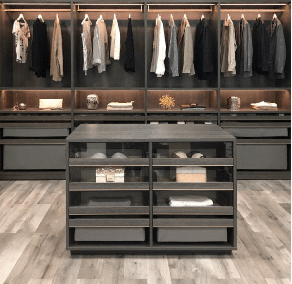 South Florida Lifestyle Magazine for Luxury Decor &amp; Finishes,Top Miami Designers,California Closets,Closets,His Closet,Closet For Him,Closets for Him,Luxury Closet,Closet Design,Closet Designs