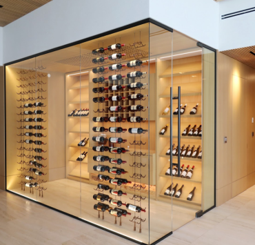 South Florida Lifestyle Magazine for Luxury Decor & Finishes,Top Miami Designers,Wine Cellar,Wine Cellars,Luxury Wine Cellar,Luxury Wine Cellars