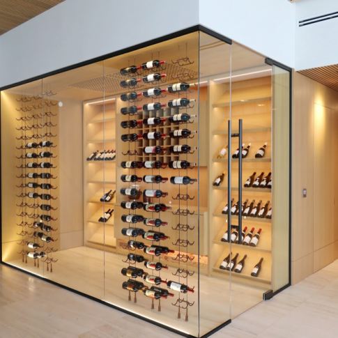 South Florida Lifestyle Magazine for Luxury Decor & Finishes,Top Miami Designers,Wine Cellar,Wine Cellars,Luxury Wine Cellar,Luxury Wine Cellars