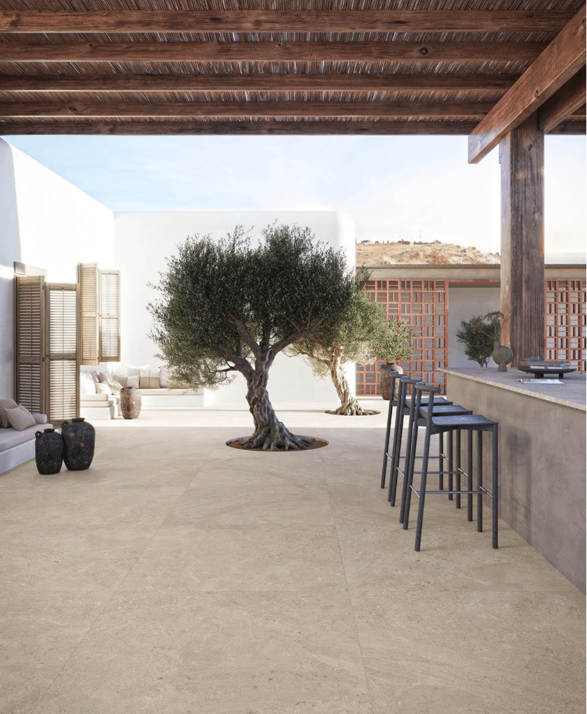South Florida Lifestyle Magazine for Luxury Decor &amp; Finishes,Top Miami Designers,Iberia Tiles,Tiles,Inalco,MDi Petra Crema,Floor,Floors,Luxury Tiles,Luxury Floors
