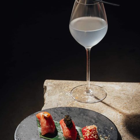 Caviar, Cocktails & Chef Raheem’s Signature Flair