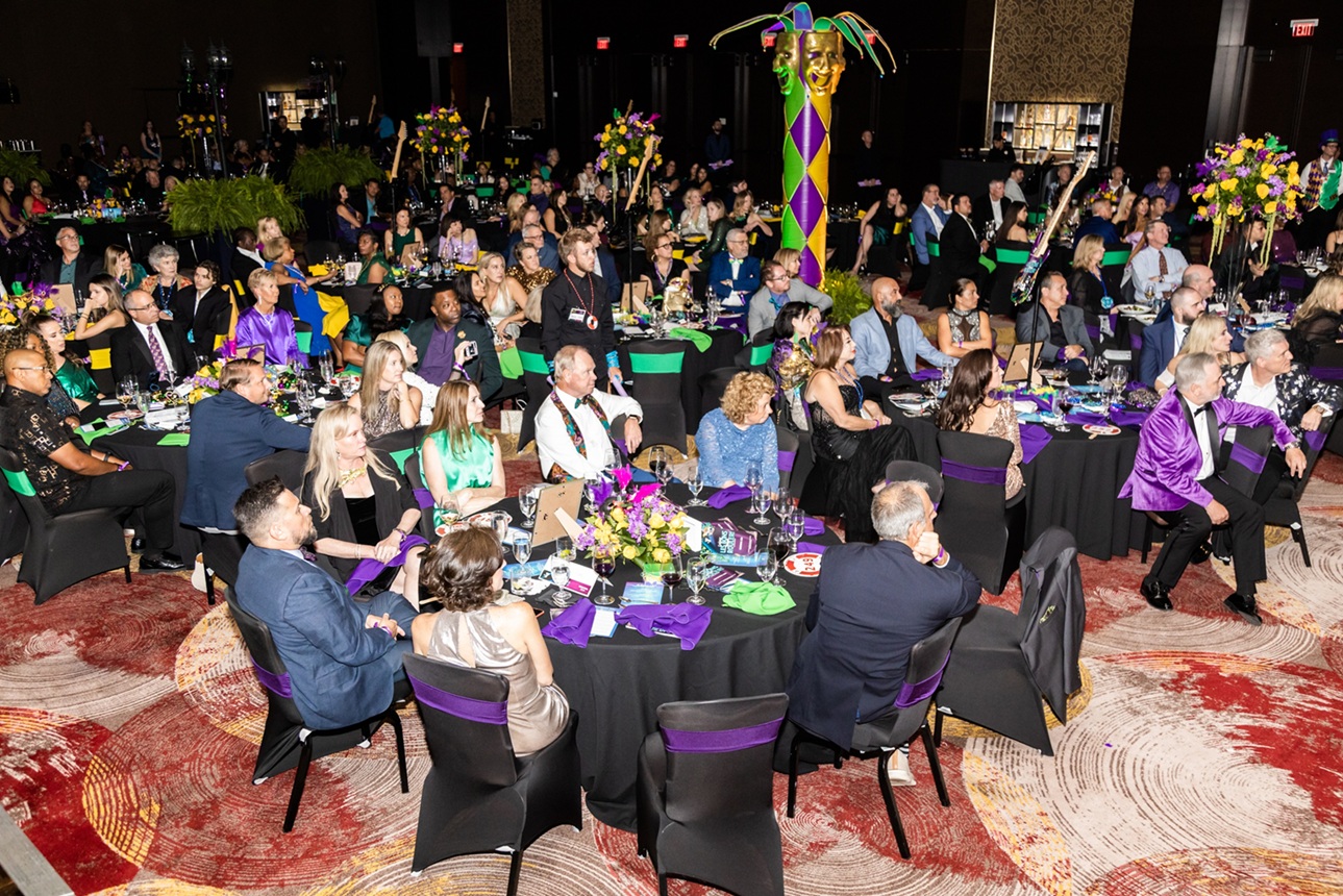 Beach Ball past event photo (courtesy of YMCA of South FL) sml
