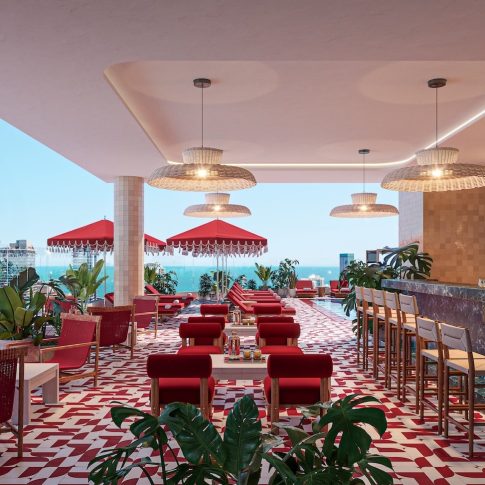 Millennials are Choosing “Attainable Cool” in Branded Residences