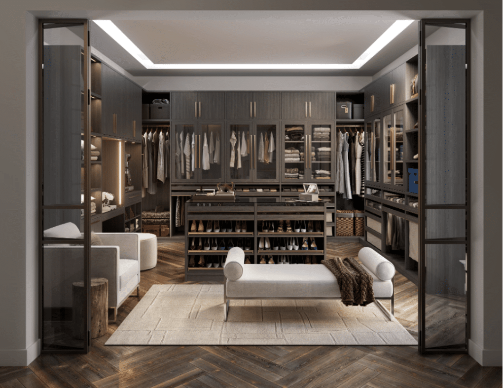 South Florida Lifestyle Magazine for Luxury Decor &amp; Finishes,Top Miami Designers,California Closets,Closets,His Closet,Closet For Him,Closets for Him,Luxury Closet,Closet Design,Closet Designs