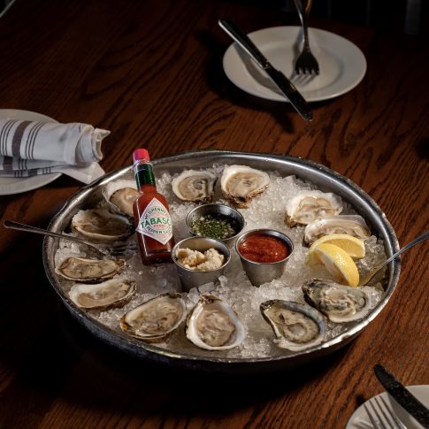 SLURP! Enjoy National Oyster Day at City Oyster