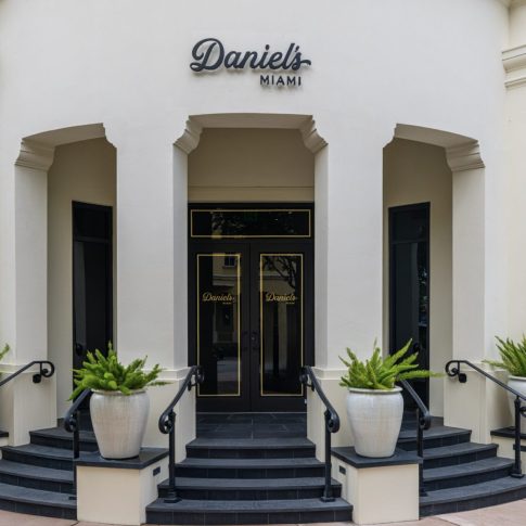Gioia Hospitality Group Debuts Daniel’s Miami in Coral Gables, July 23