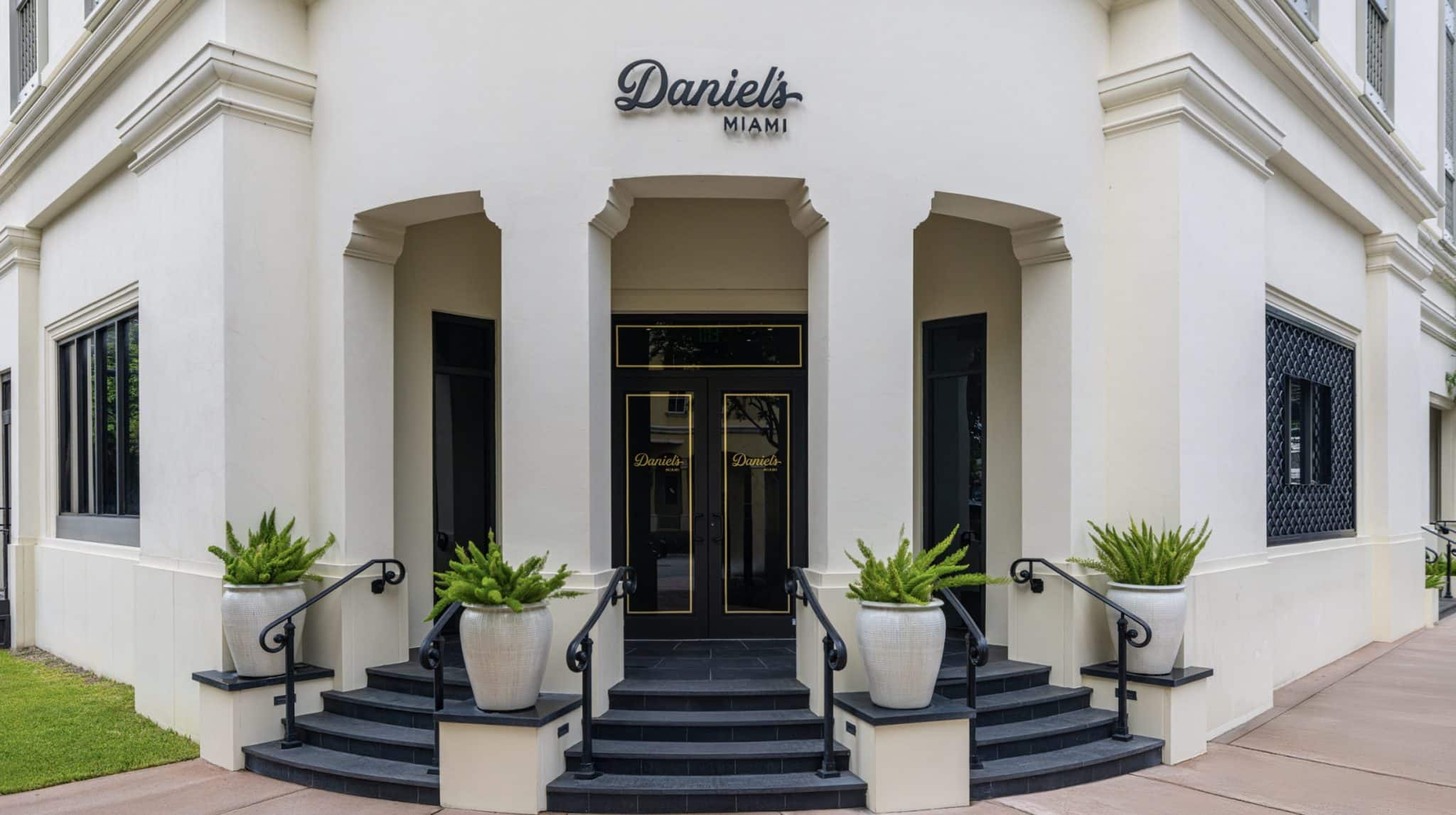 Gioia Hospitality Group Debuts Daniel’s Miami in Coral Gables, July 23