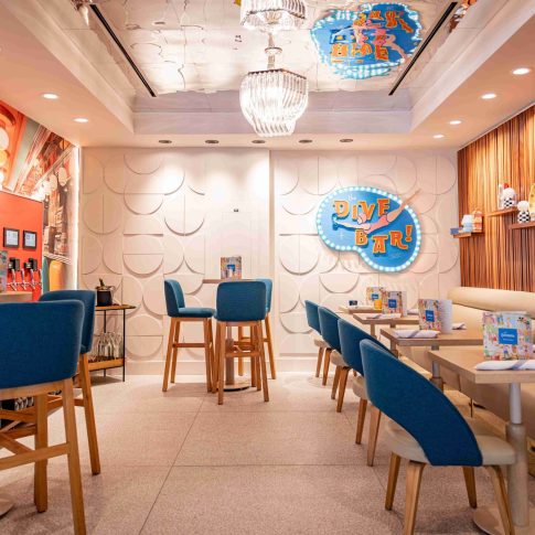 Elevated Sips and Self-Pour Sophistication: Divebar Redefines Luxe Cocktail Culture in Miami Beach