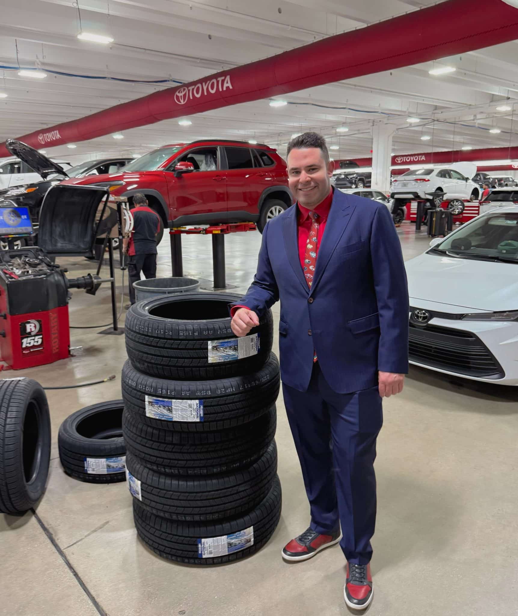 Zachary Zinn of Craig Zinn Automotive Group Named One of Automotive News’ 40 Under 40