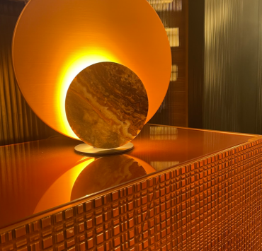 South Florida Lifestyle Magazine for Luxury Decor & Finishes,Materia Collection,Table Lamp,Luxury Lamp,Lamp,Stylish Lamp,Lighting