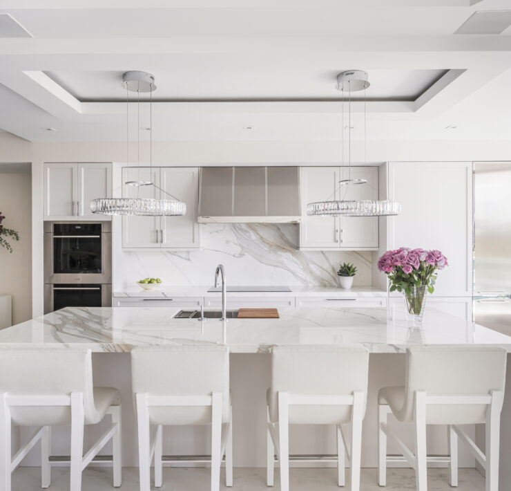 meredith marlow interiors luxury kitchen