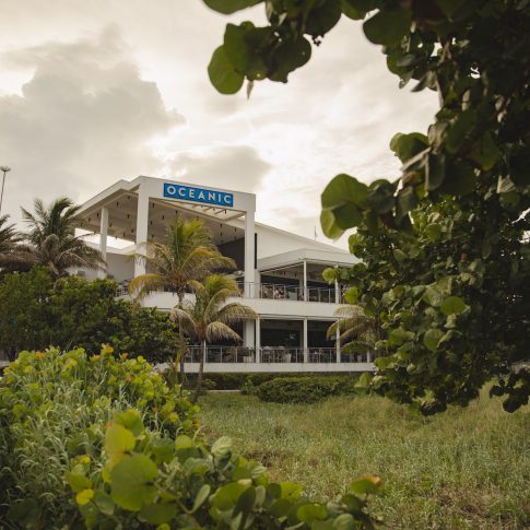 Oceanic Celebrates Dine Out Lauderdale with Coastal Cuisine and Ocean Views