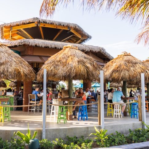 Lucky Fish Beach Bar + Grill Dania Beach Celebrates Summer with Live Music Series