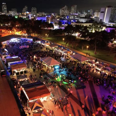 13th Annual South Beach Seafood Festival