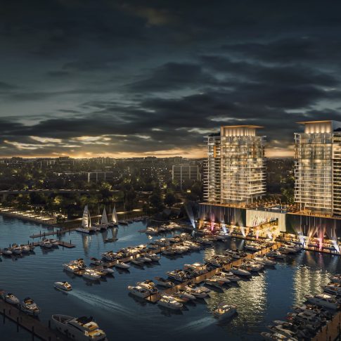 Legacy Harbour Marina in Fort Myers to Be Redeveloped After Hurricane Ian