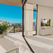 Penthouse 93 at Glass House Boca Raton - terrace