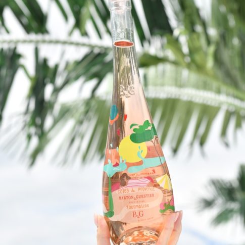 Barton & Guestier Unveils Limited-Edition Côtes de Provence “Tourmaline” in Collaboration with Isaure Atelier